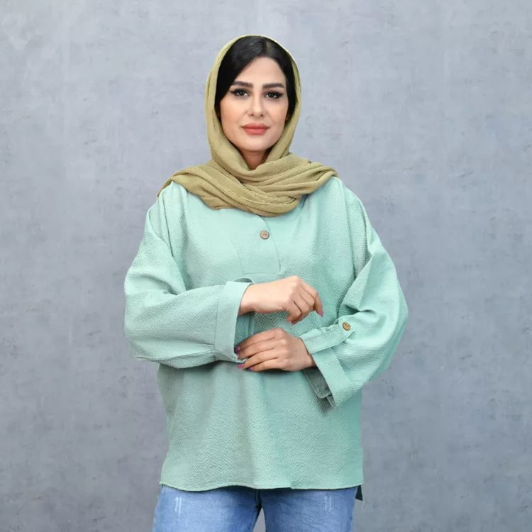 شومیز دخترانه کد 25433