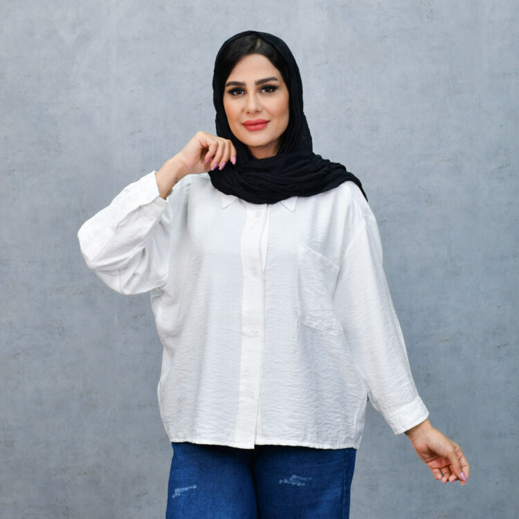 مانتو شومیز دخترانه کد 25351