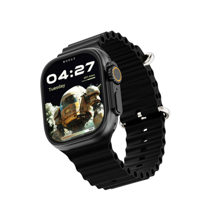 ساعت طرح اپل مدل hd9 pro