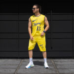 yellow