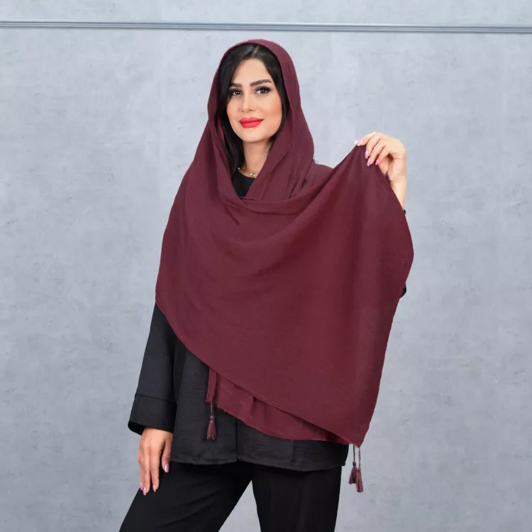 شال دخترانه کد 25698