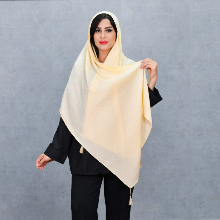 شال دخترانه کد 25698