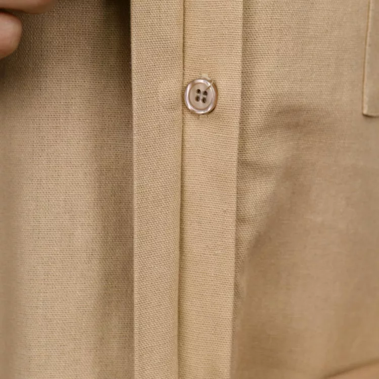 مانتو دخترانه بغل دکمه کد 25348