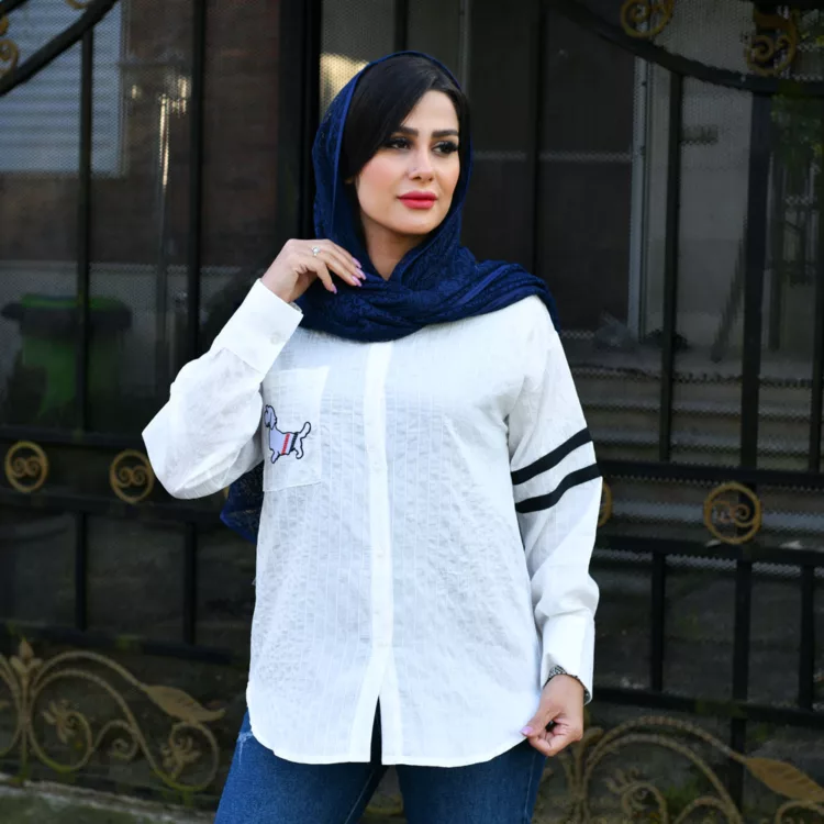 مانتو دخترانه کد 25419