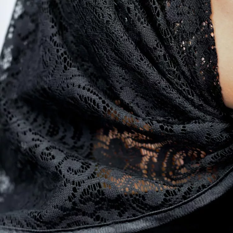 مینی اسکارف دخترانه کد 25679