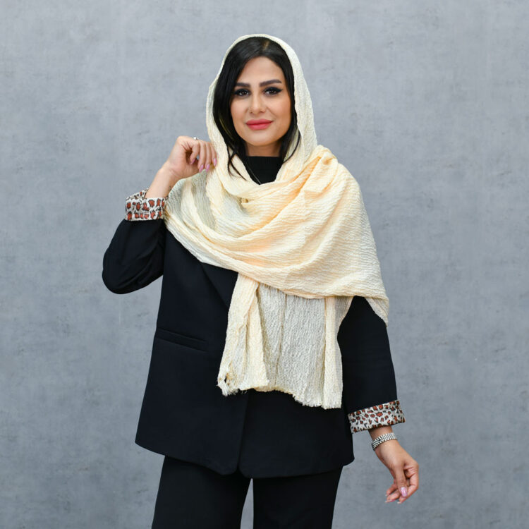 شال پفکی کد 25793