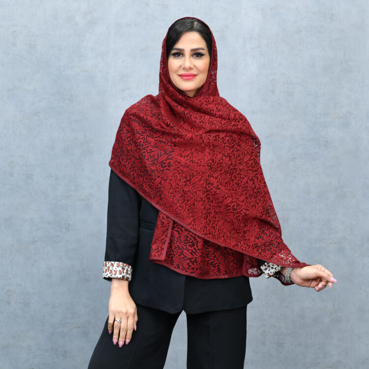 شال گیپور دخترانه کد 25691