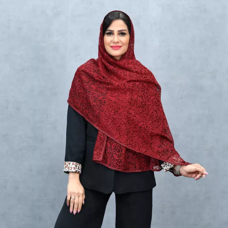 شال گیپور دخترانه کد 25691