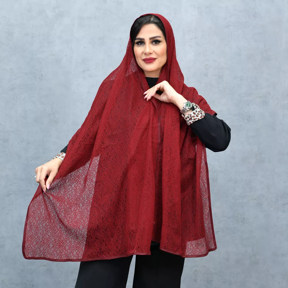 شال گیپور دخترانه کد 25690