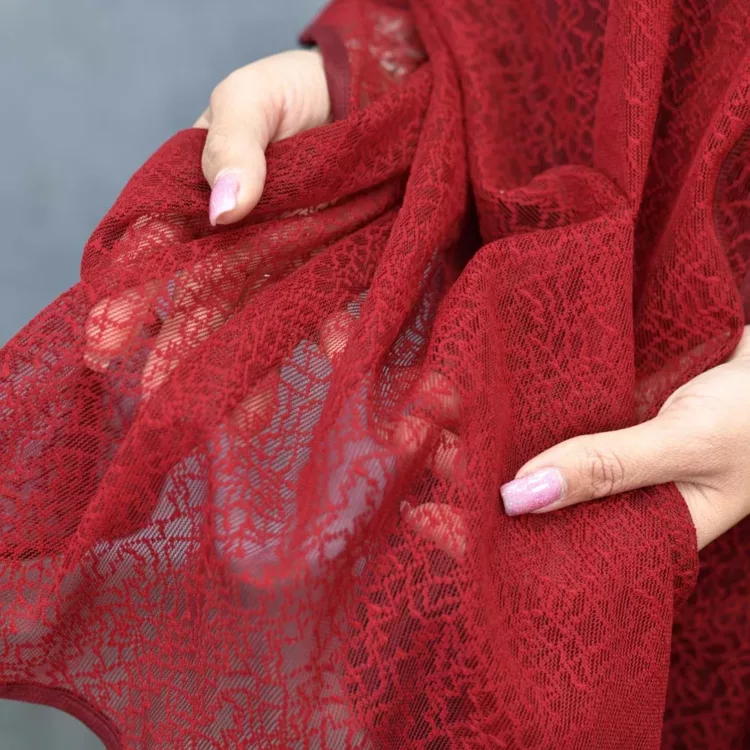 شال گیپور دخترانه کد 25690