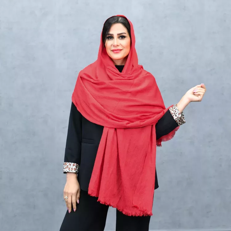شال پفکی کد 25773