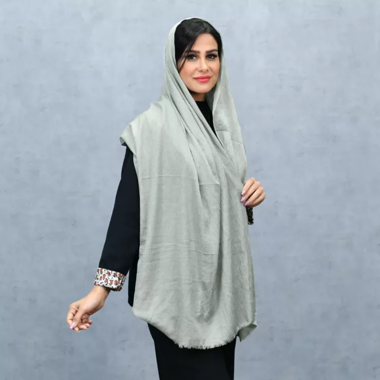 شال پفکی کد 25773