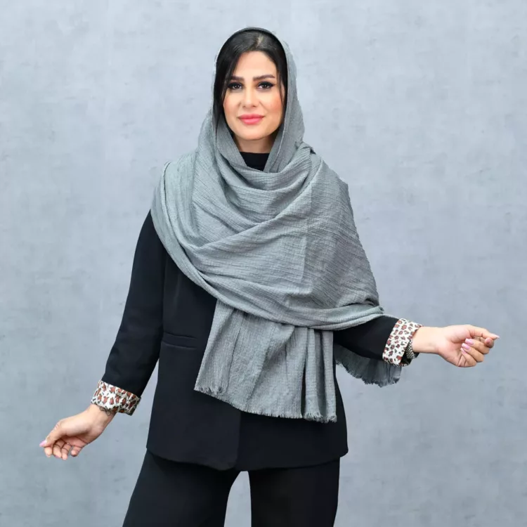 شال پفکی کد 25773