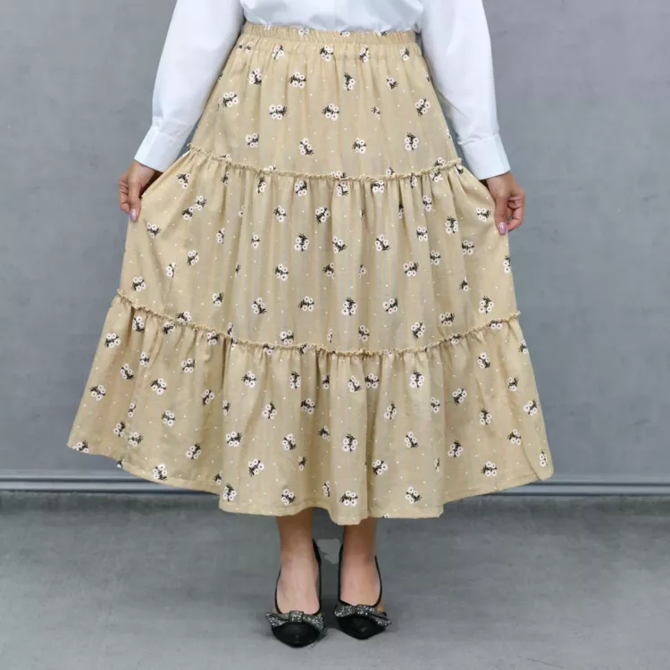 دامن دخترانه کد 25811