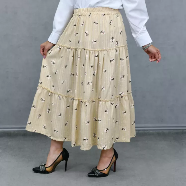 دامن دخترانه کد 25811