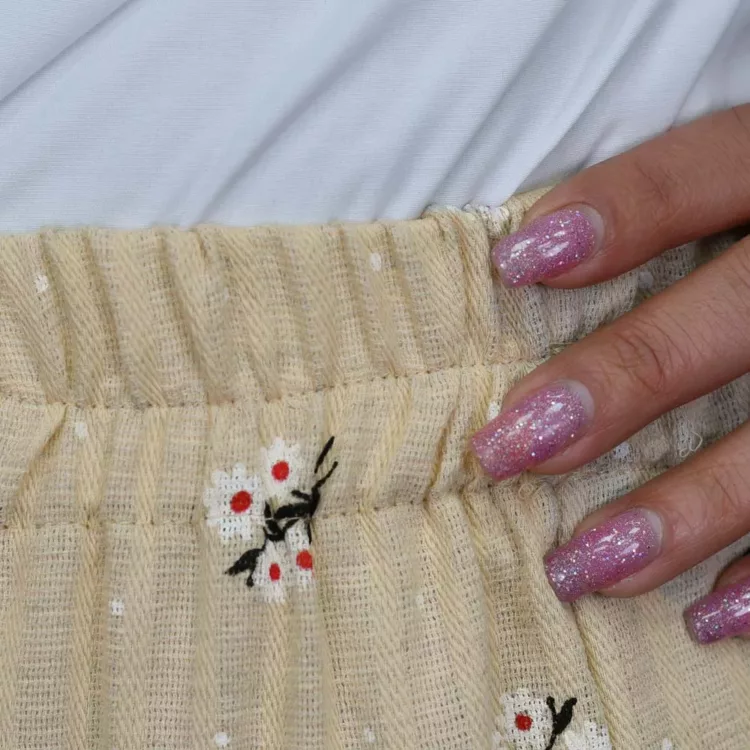 دامن دخترانه کد 25811