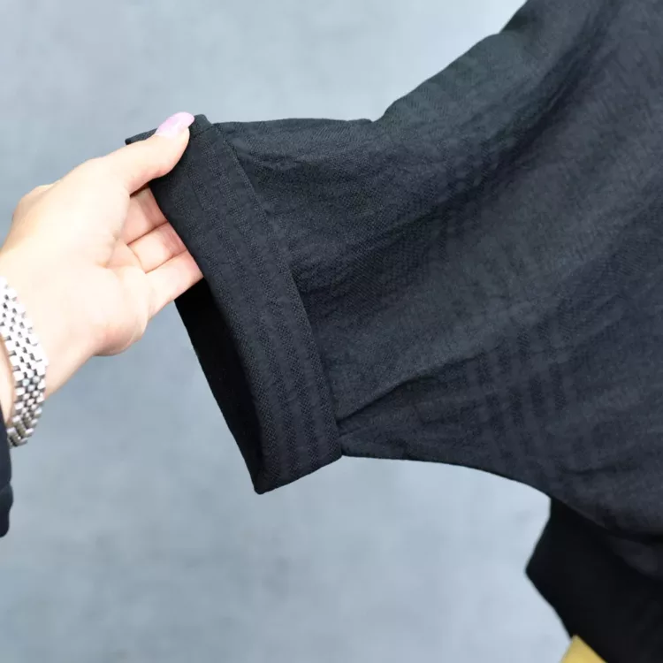 شومیز دخترانه جلو گره کد25806