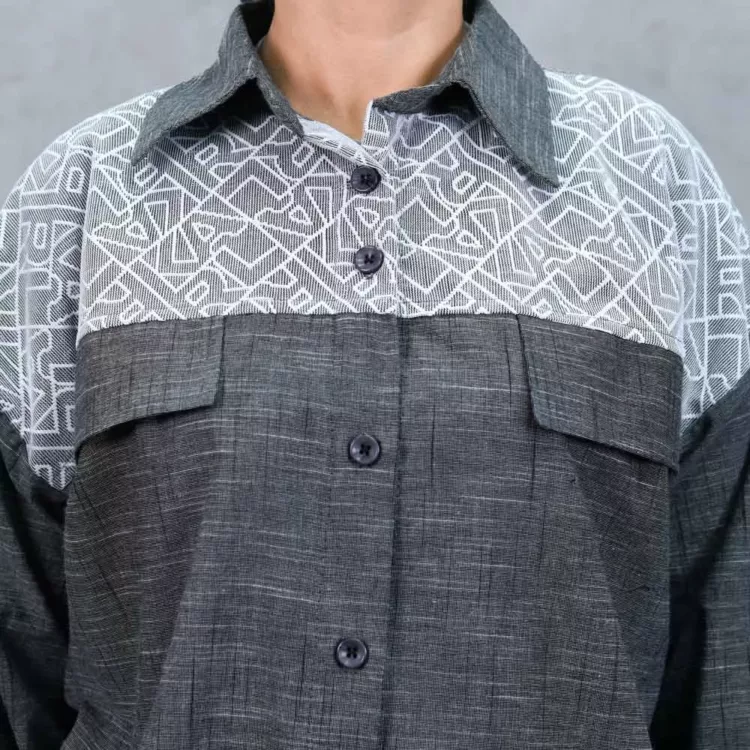 شومیز دخترانه کد 25807