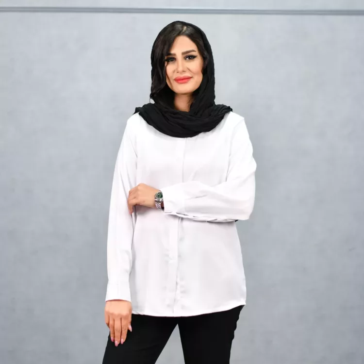 شومیز دخترانه کد 25808