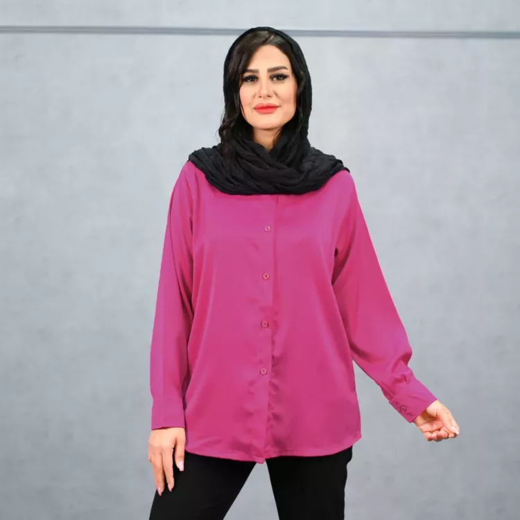 شومیز دخترانه کد 25808