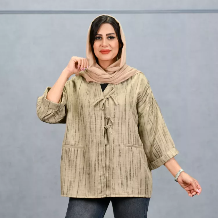 شومیز دخترانه کد 25812