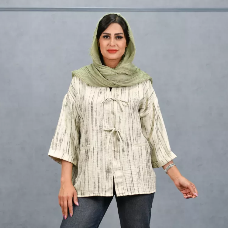 شومیز دخترانه کد 25812