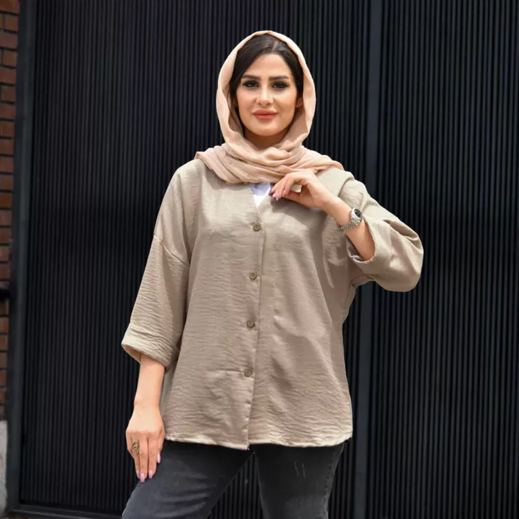 شومیز دخترانه کد 25820