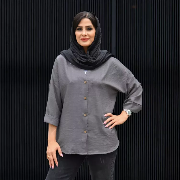 شومیز دخترانه کد 25820