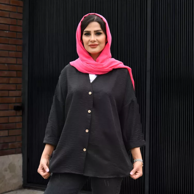 شومیز دخترانه کد 25820