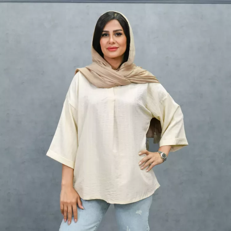 شومیز دخترانه کد 25821