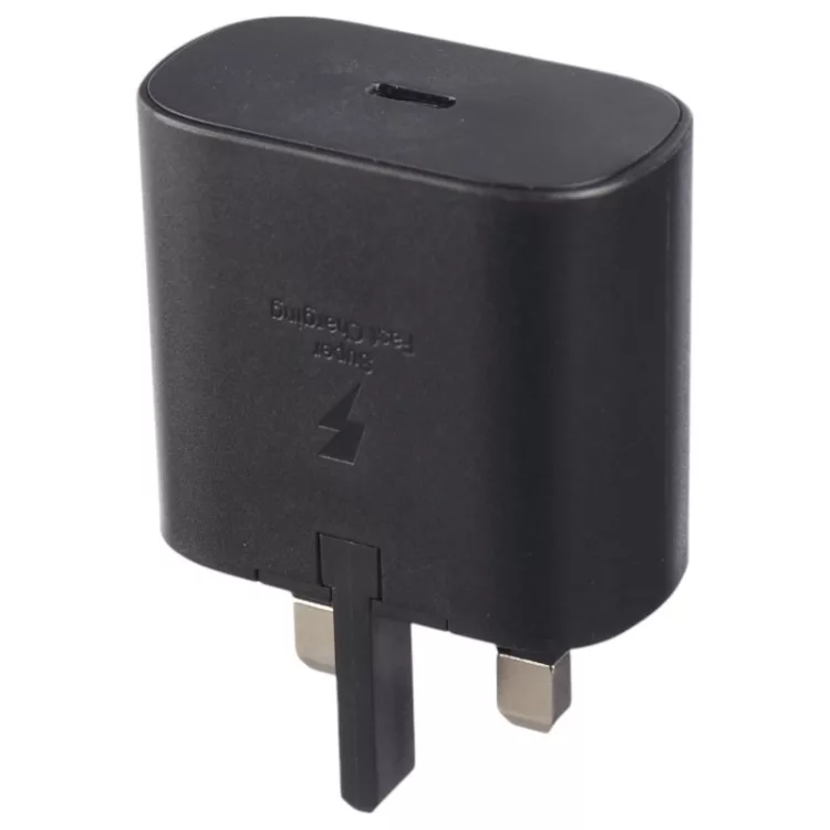 شارژر دیواری 25 وات مدل Type-C سامسونگ