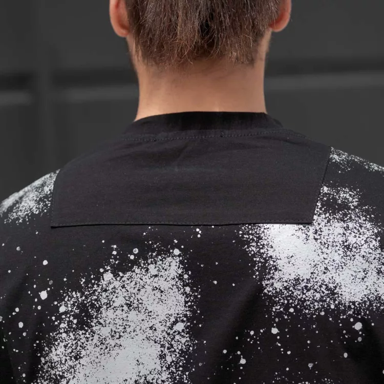 ست تیشرت و شلوارک مردانه بالنسیاگا کد 26003