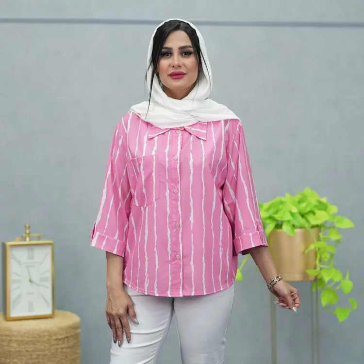 شومیز  دخترانه کد 25981