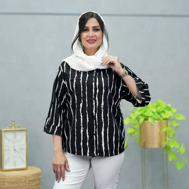 شومیز دخترانه کد 25981