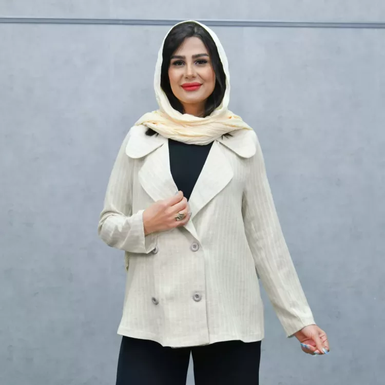 کت دخترانه کد 25819