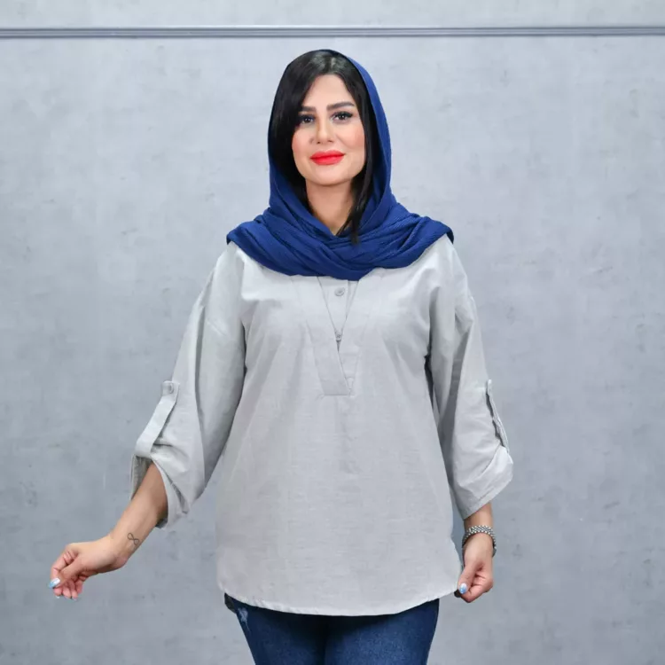 شومیز دخترانه کد 25818