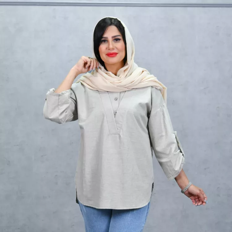 شومیز دخترانه کد 25818