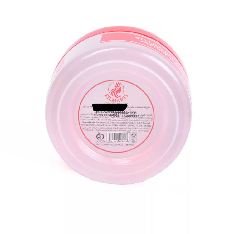 چسب (ژل واکس ) مو 250میل فیلمارتی