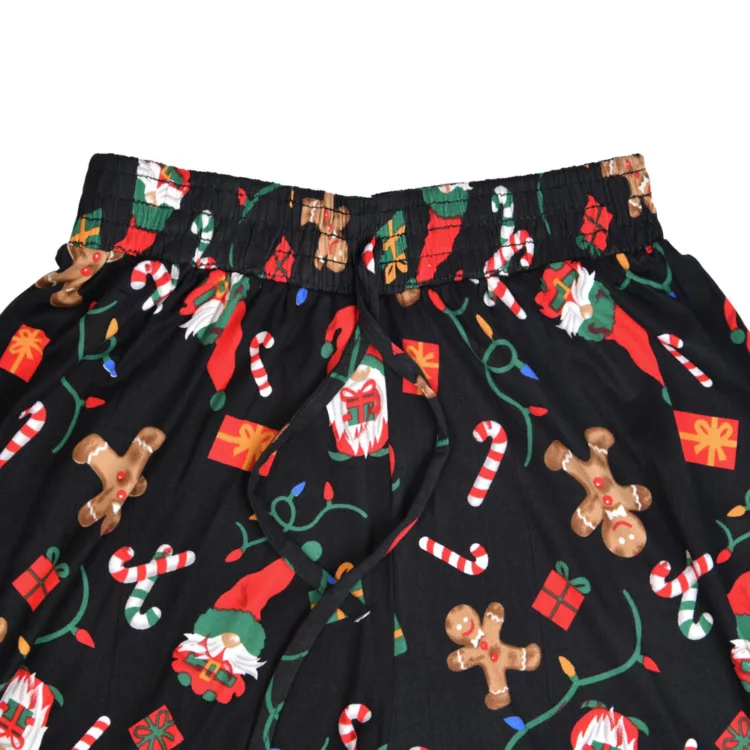 شلوار راحتی دخترانه کد 25942