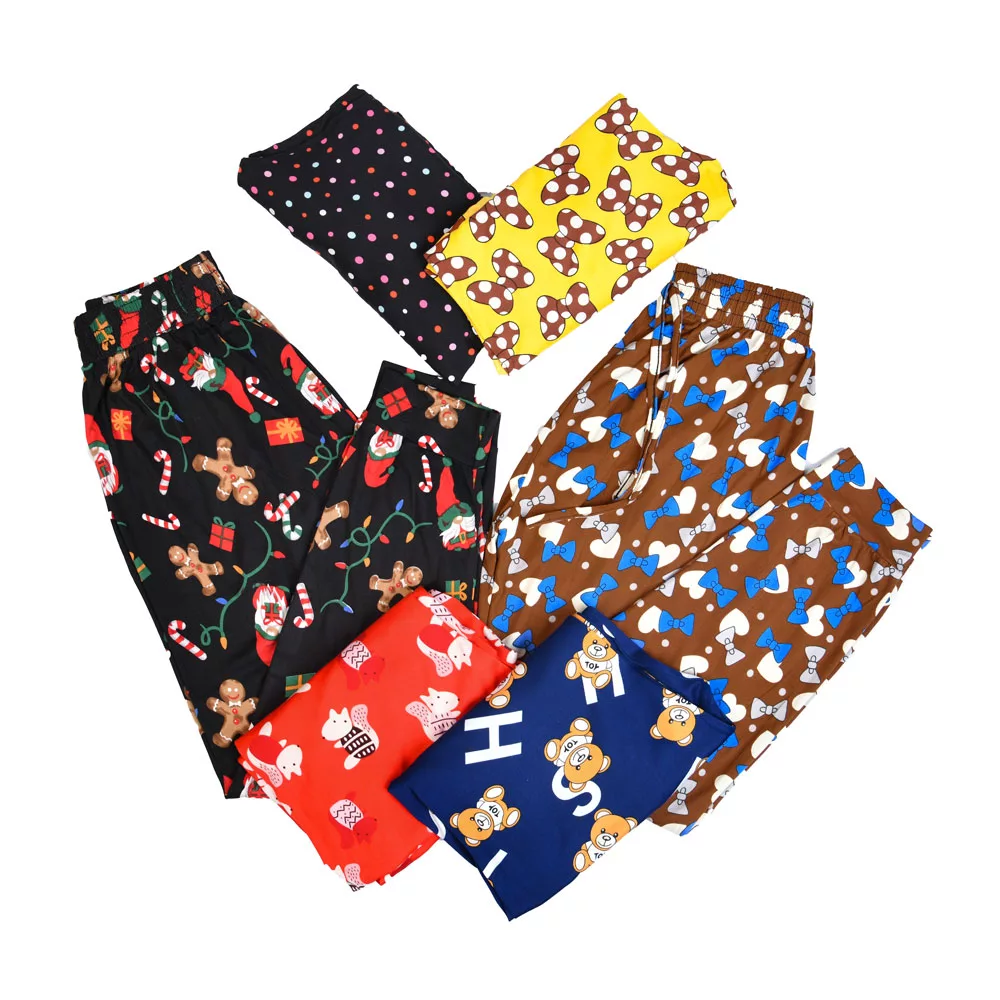 شلوار راحتی دخترانه کد 25942