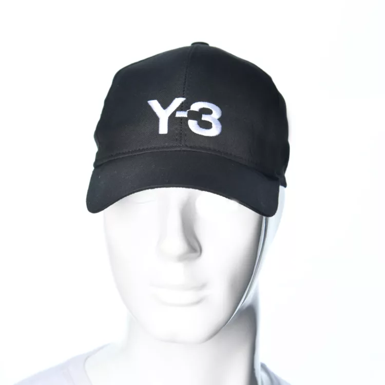 کلاه لبه دار Y-3 مشکی کد 25991