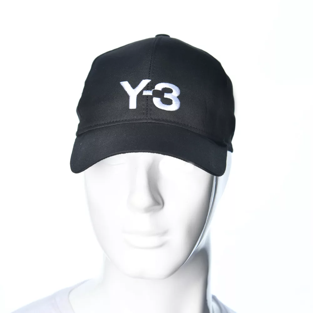 کلاه لبه دار Y-3 مشکی کد 25991
