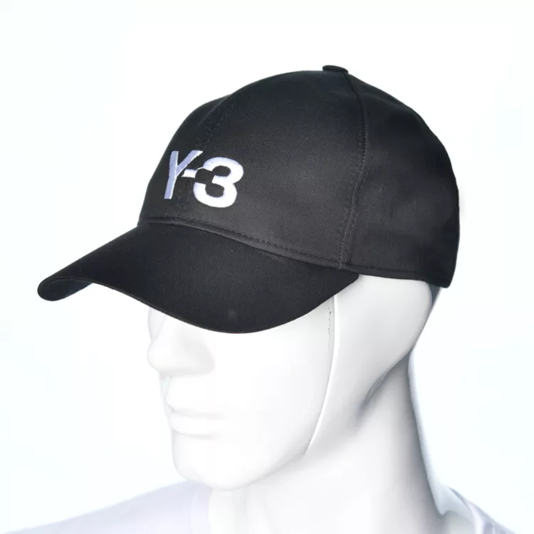 کلاه لبه دار Y-3 مشکی کد 25991