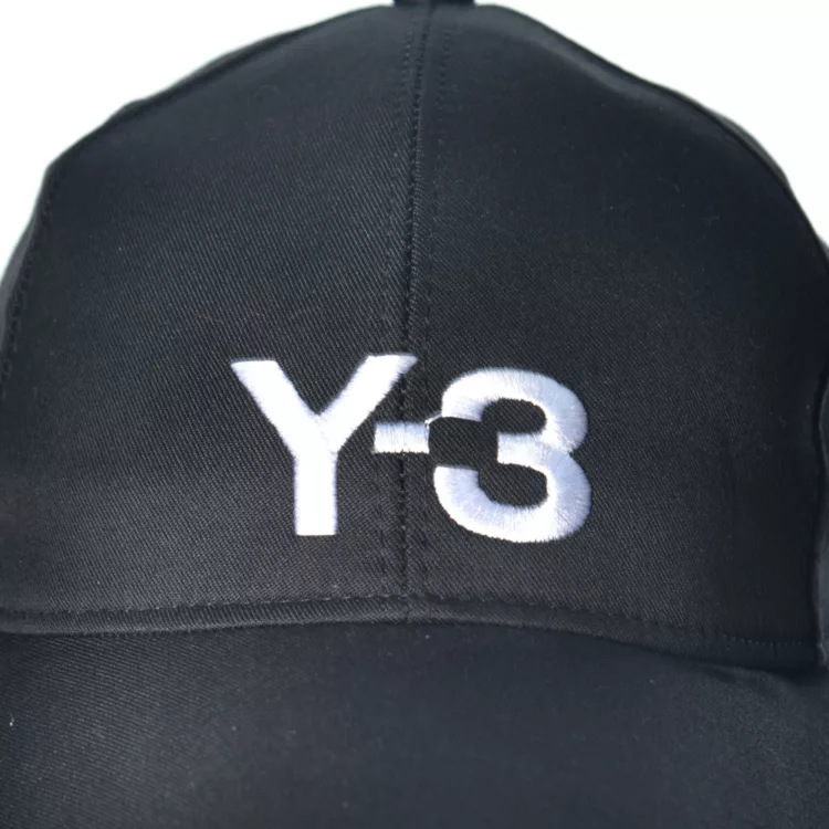 کلاه لبه دار Y-3 مشکی کد 25991