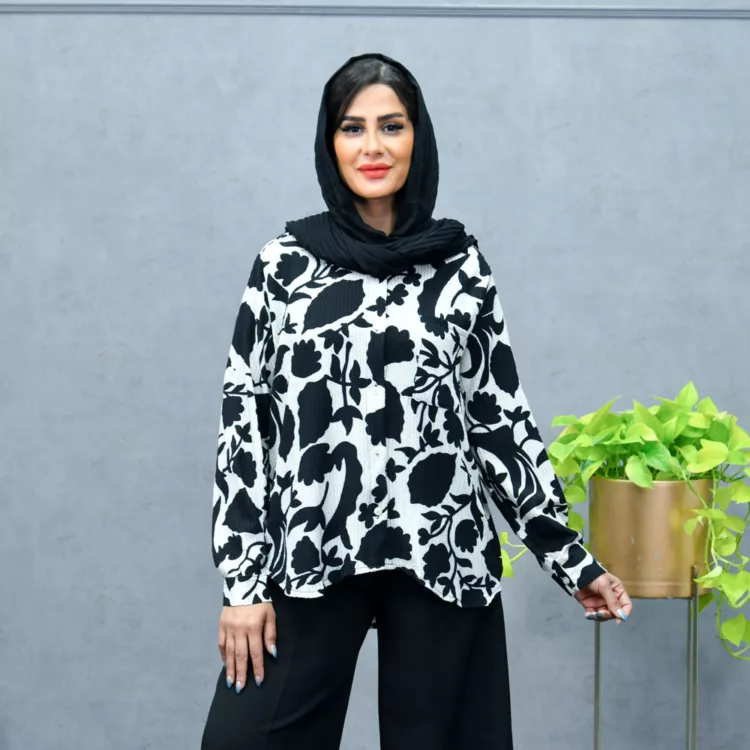 شومیز دخترانه کد 25996