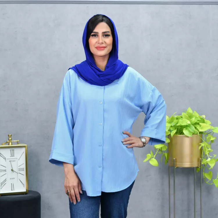 مانتو دخترانه کد 25982