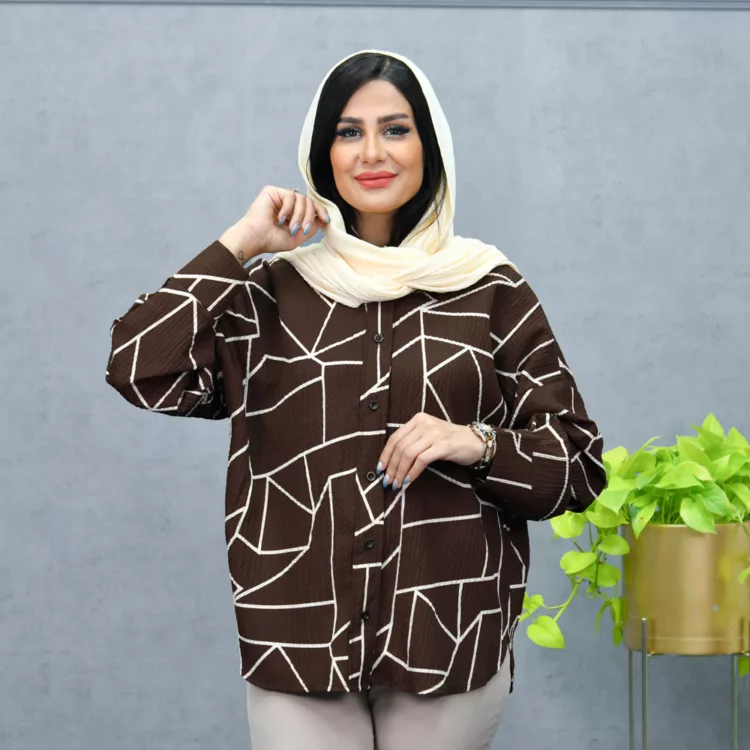 شومیز دخترانه کد 25964
