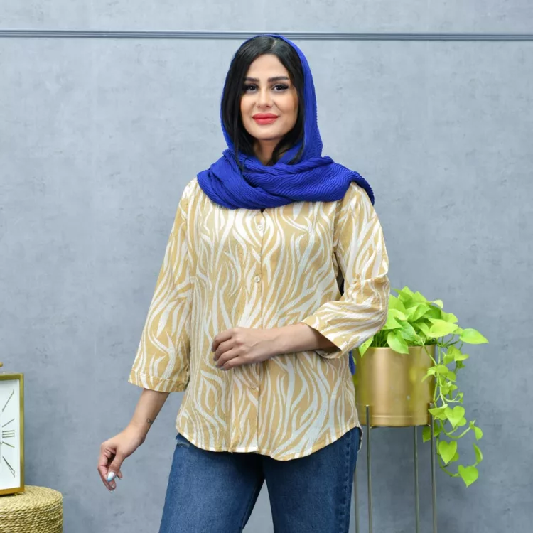 شومیز دخترانه کد 25968