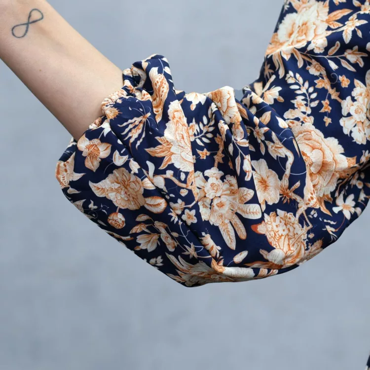 پیراهن ساحلی دخترانه کد 25997