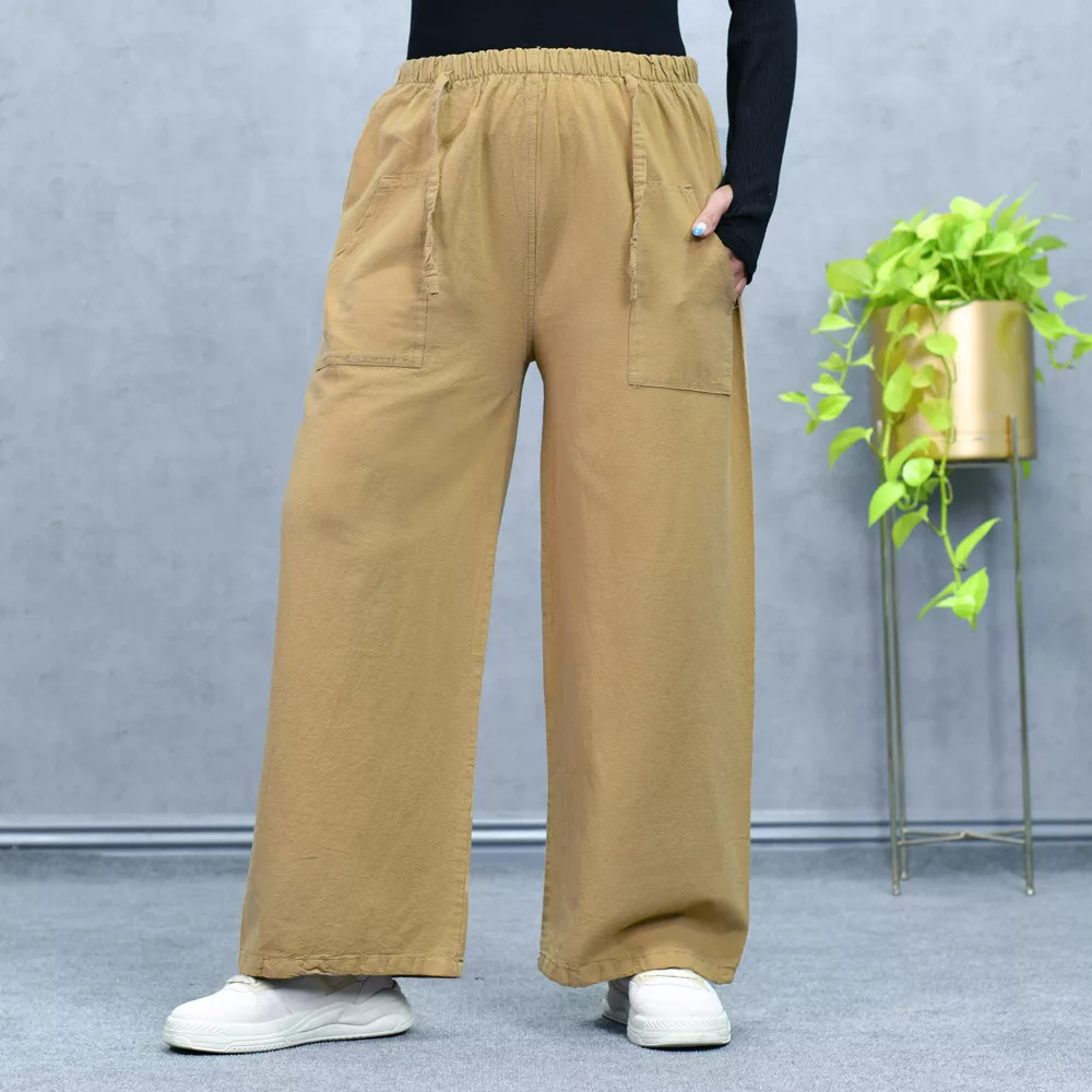 شلوار دامنی الیاف کد 25967